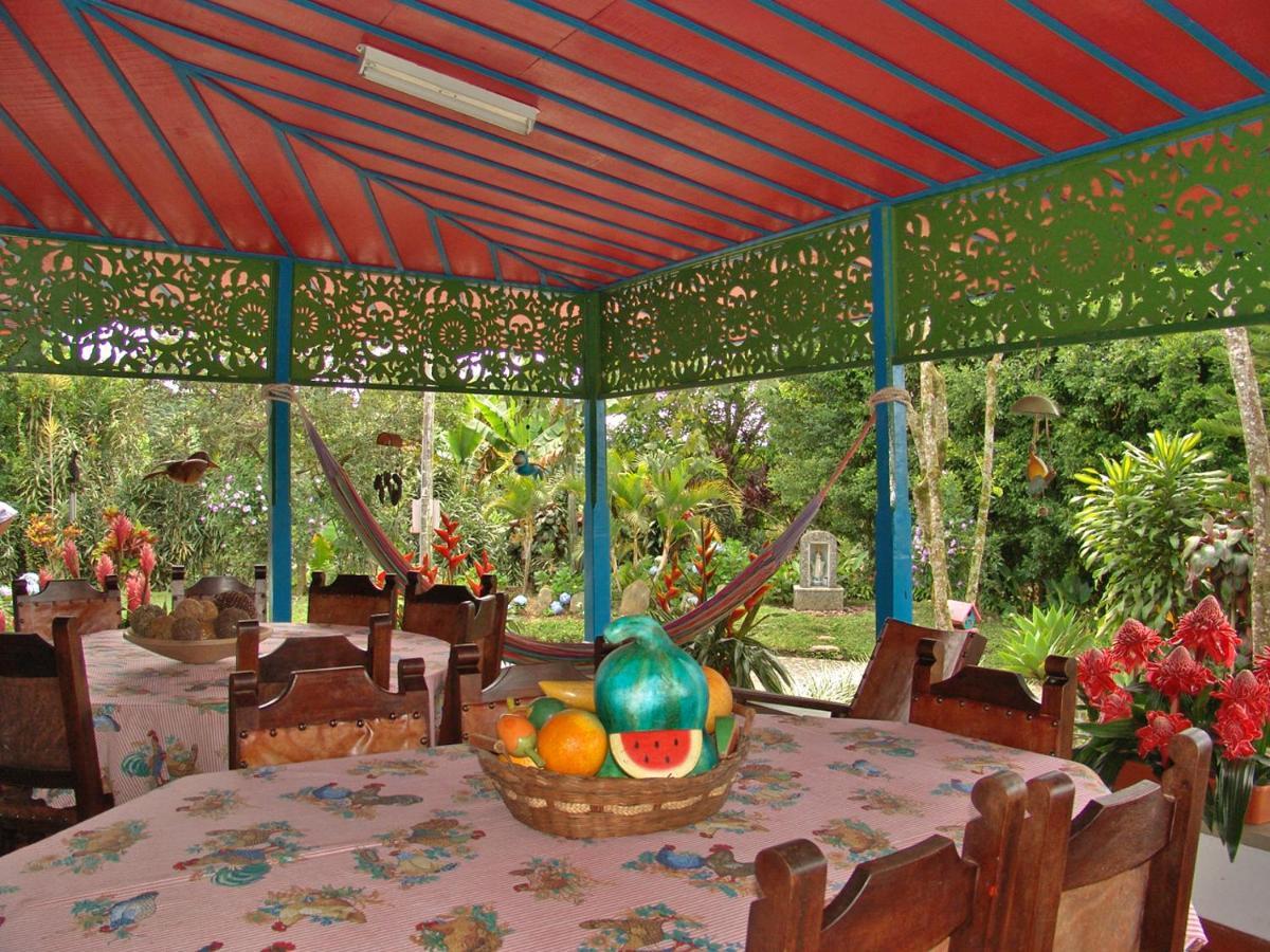 Finca La Colina Bed and Breakfast Calarcá Eksteriør billede